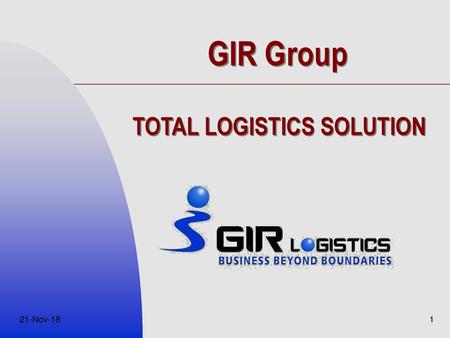 TOTAL LOGISTICS SOLUTION