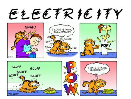 What is Static Electricity?