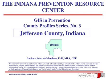 Jefferson County, Indiana