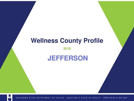 Wellness County Profile