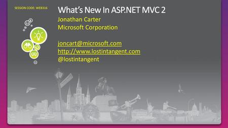 What’s New In ASP.NET MVC 2