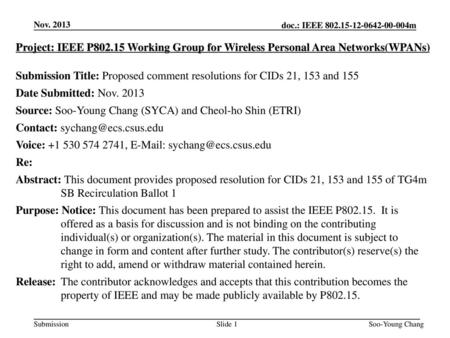 doc.: IEEE g-Trends-in-SUN-capacity