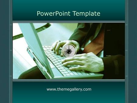 PowerPoint Template www.themegallery.com.