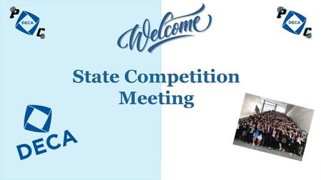 State Competition Meeting