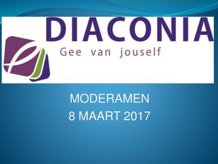 MODERAMEN 8 MAART 2017.