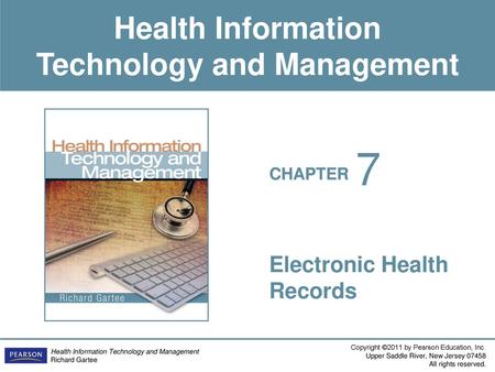 Electronic Health Records