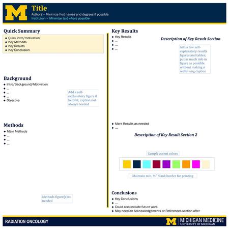 Description of Key Result Section Description of Key Result Section 2