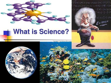 What is Science?.