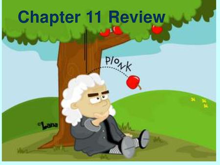 Chapter 11 Review.