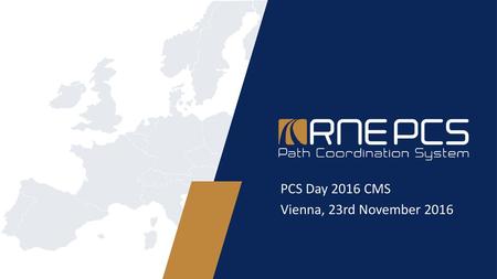 PCS Day 2016 CMS Vienna, 23rd November 2016.