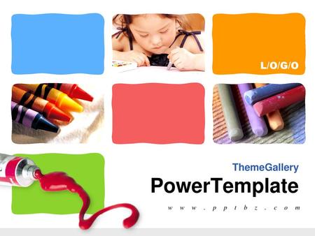 ThemeGallery PowerTemplate