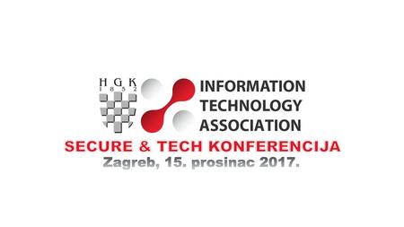 SECURE & TECH KONFERENCIJA