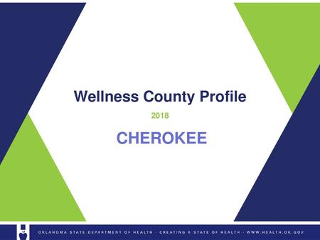 Wellness County Profile