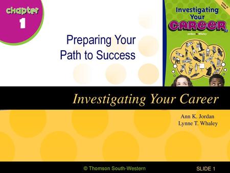 Investigating Your Career