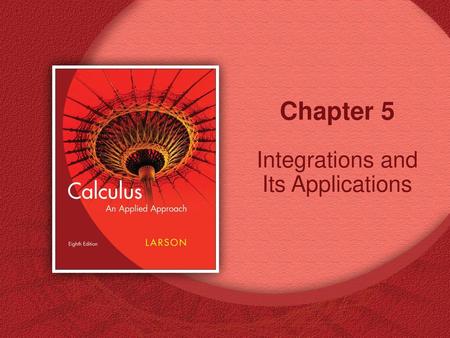 Integrations and Its Applications