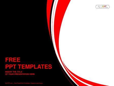 FREE PPT TEMPLATES INSERT THE TITLE OF YOUR PRESENTATION HERE