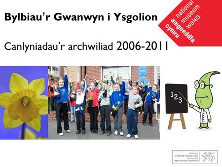 Bylbiau’r Gwanwyn i Ysgolion Canlyniadau’r archwiliad