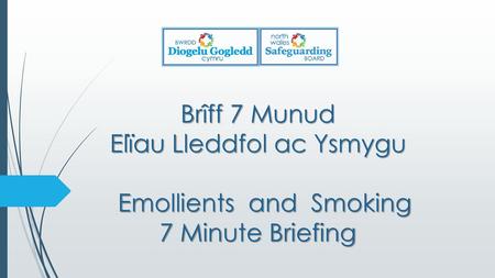 1. BETH YDYW? WHAT IS IT? Protection from fire and prevention of future deaths Several tragic deaths of residents within care homes have led.