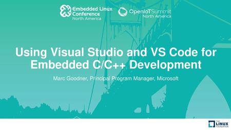 Using Visual Studio and VS Code for Embedded C/C++ Development