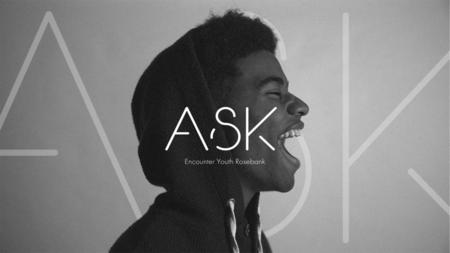 It’s the Ask Series!.