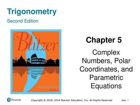 Trigonometry Second Edition Chapter 5