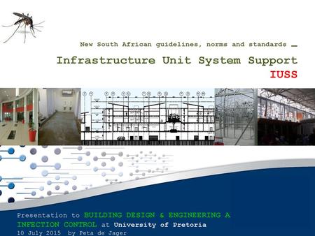 Contents Infrastructure Unit System Support IUSS