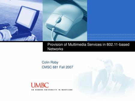 Provision of Multimedia Services in based Networks