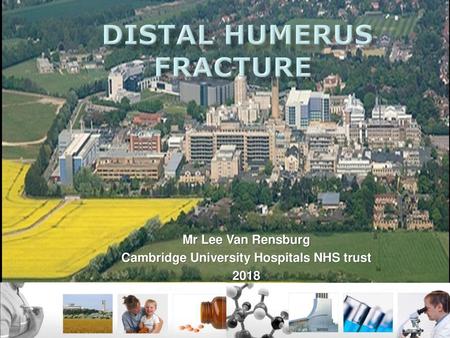 Distal humerus Fracture