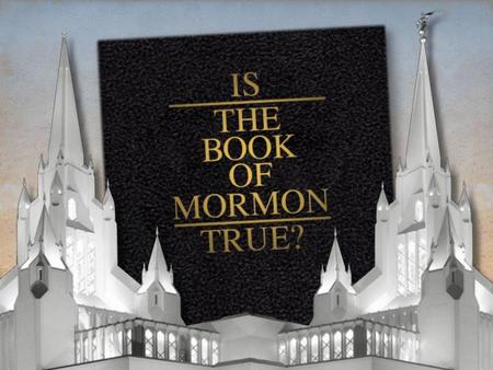 Someone’s Knocking It is very unusual if you have never met a Mormon knocking at your door. You may have Mormon friends: most are very family friendly.