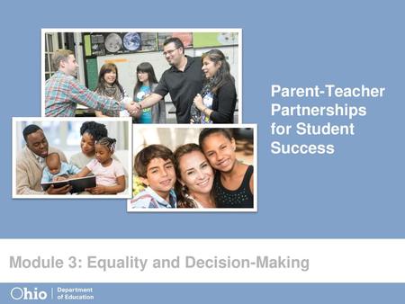 Parent-Teacher Partnerships for Student Success