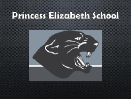 Princess Elizabeth School