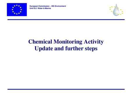 SW/MW guidance Milestones