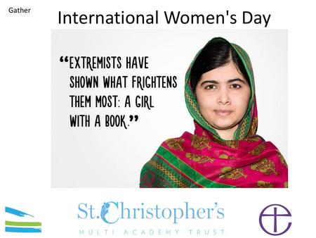 International Women's Day