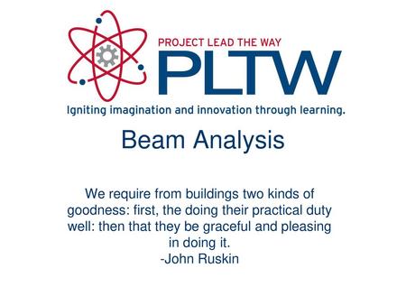 Beam Analysis Civil Engineering and Architecture