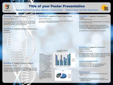 Title of your Poster Presentation