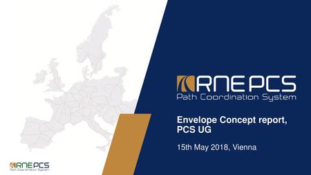 Envelope Concept report, PCS UG