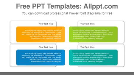 Free PPT Templates: Allppt.com