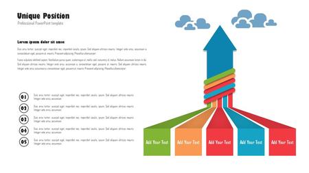 Professional PowerPoint template