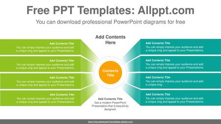 Free PPT Templates: Allppt.com