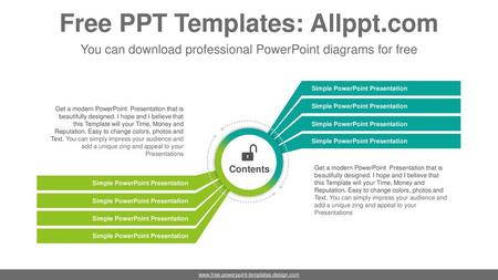 Free PPT Templates: Allppt.com