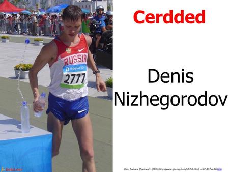 Denis Nizhegorodov Cerdded