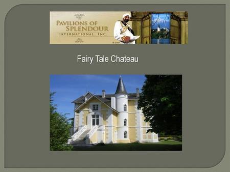 Fairy Tale Chateau tp://.