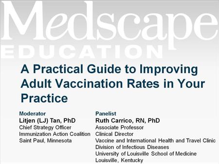 ACIP Recommended Vaccines for Adults – By Age