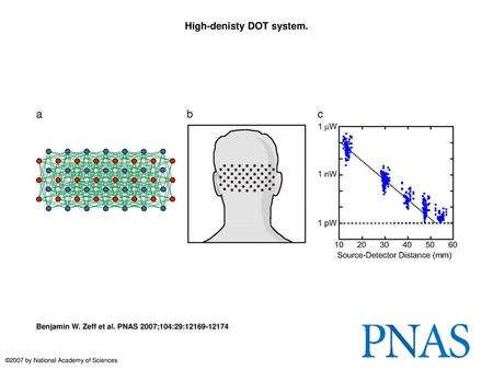 High-denisty DOT system.