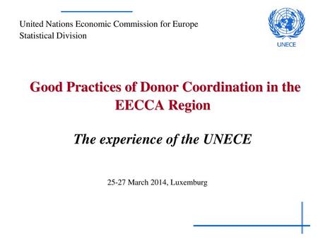 United Nations Economic Commission for Europe