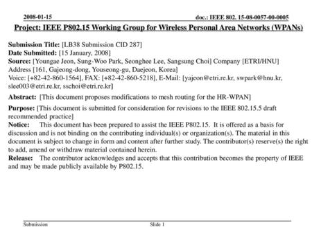 doc.: IEEE <doc#>