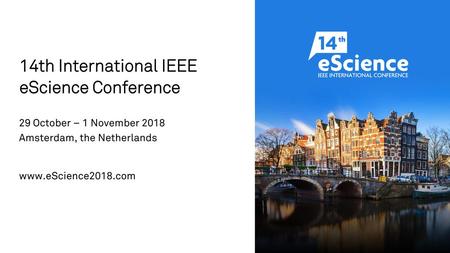 14th International IEEE eScience Conference