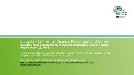 European Centre for Disease Prevention and Control