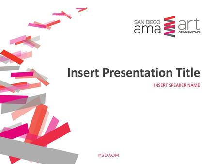 Insert Presentation Title