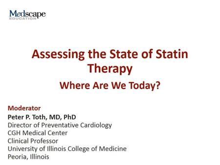 Assessing the State of Statin Therapy